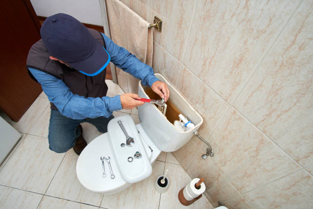 Gas Line Repair in Newark, NJ